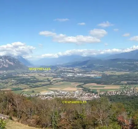 Adal-berht Lejlighed Saint-Maximin (Isere)