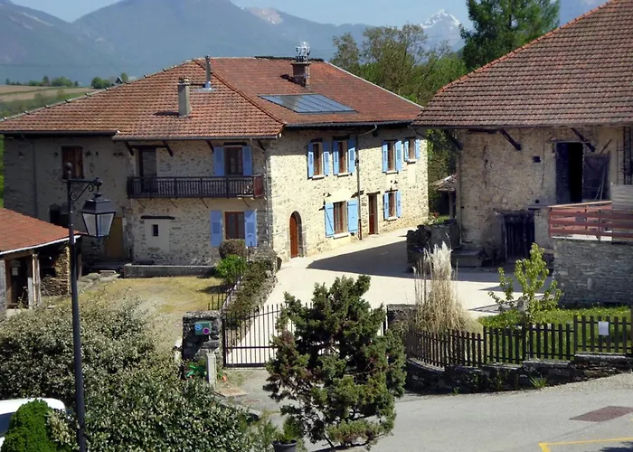 Adal-berht Saint-Maximin (Isere)