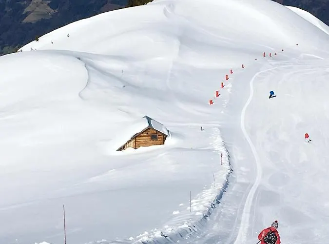 Apartmán Adal-berht Saint-Maximin (Isere)