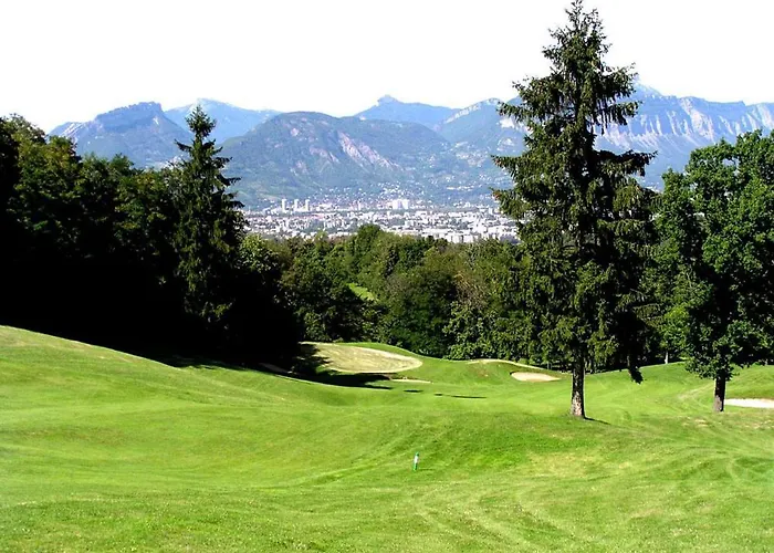 Apartmán Adal-berht Saint-Maximin (Isere)