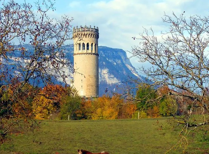Adal-berht Apartmán