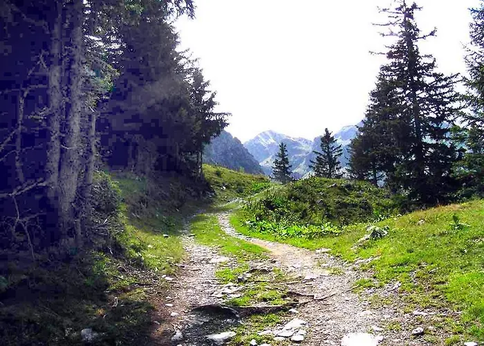 Adal-berht Apartmán Saint-Maximin (Isere)